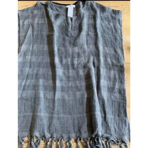 The Handloom Hava Tunic, Vintage Stone O/S